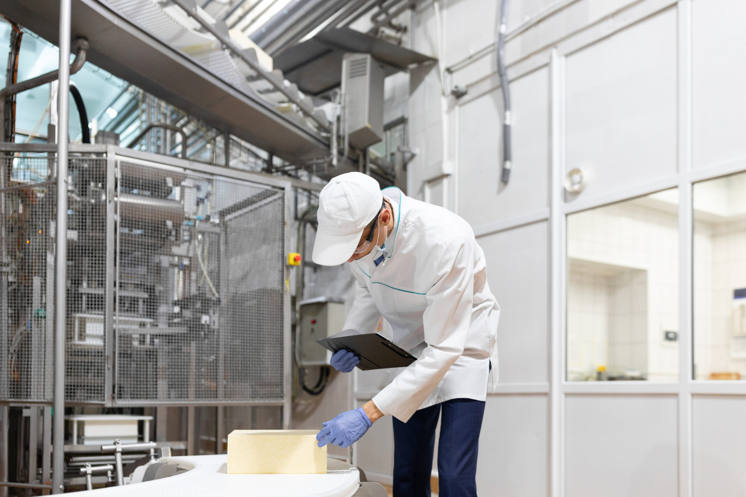 Sampling Procedures and Processing - FSAgeorgia
